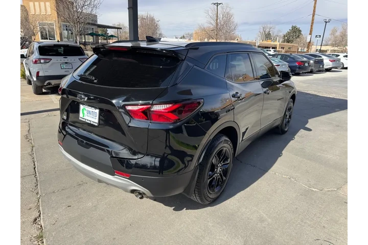 2021 Blazer 2LT image 5