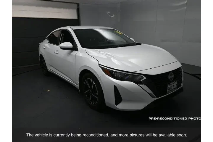 $17490 : Nissan Sentra 2024 SV 4dr Se image 3