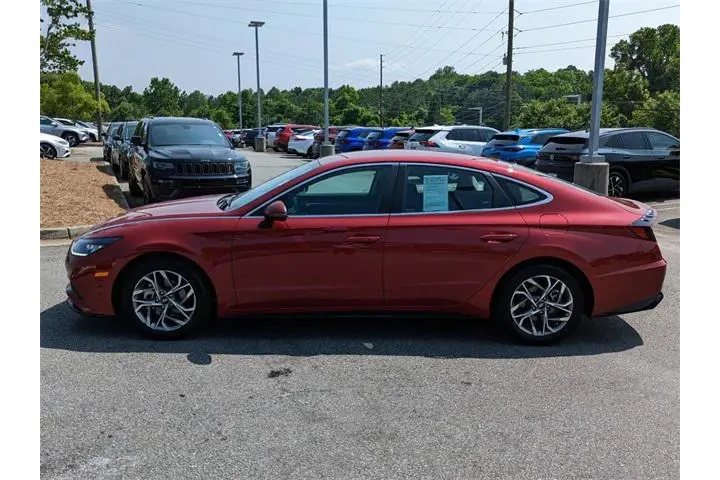 $13803 : Hyundai SONATA 2023 SEL 4dr image 4