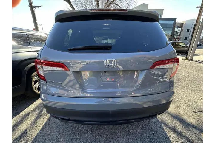 $31995 : Honda Pilot 2022 AWD SE 4dr image 9