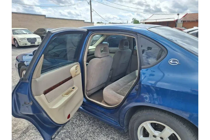 $3000 : 2003 Impala LS image 9