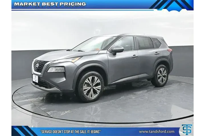 $20750 : Nissan Rogue 2023 AWD SV 4dr image 1
