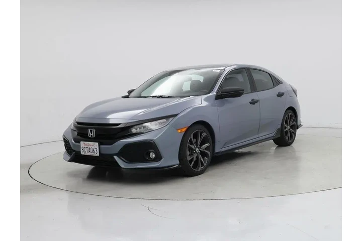 $23998 : Honda Civic 2018 Sport Touri image 4