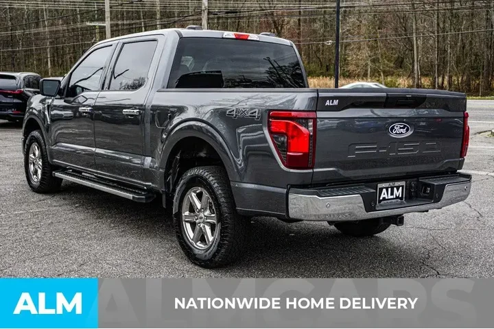 $39420 : Ford F-150 2025 4x4 XLT 4dr image 4