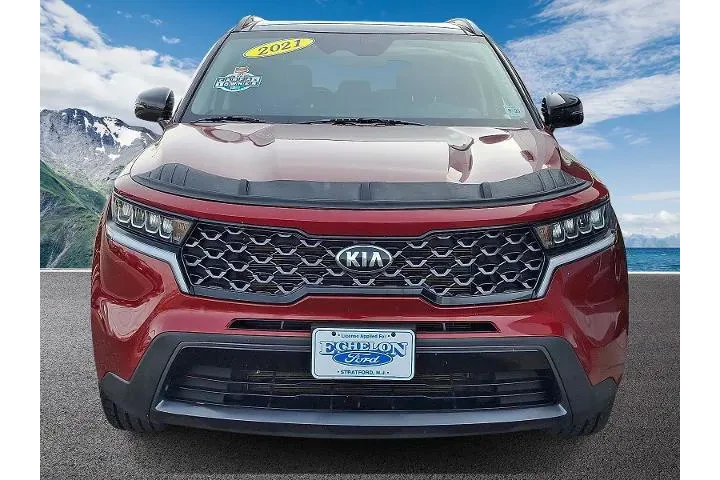 $21997 : Kia Sorento 2021 AWD S 4dr S image 2