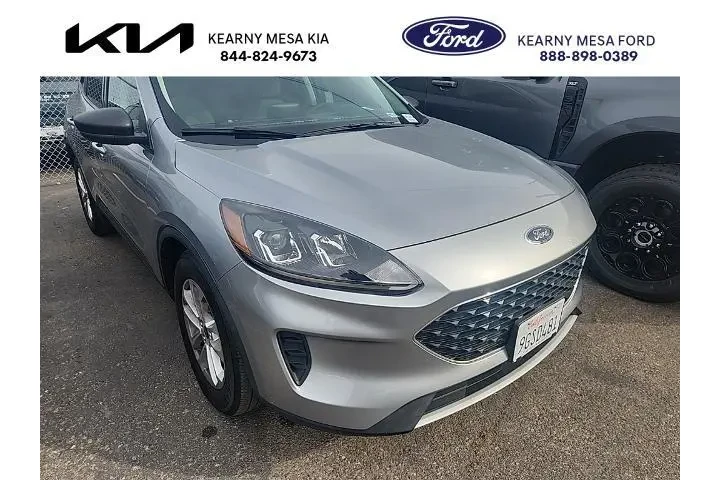 $19391 : Ford Escape 2022 SE 4dr SUV image 1