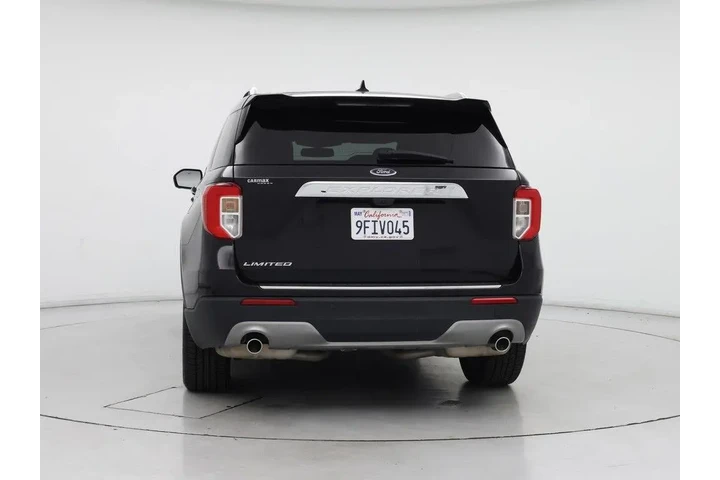 $27998 : Ford Explorer 2023 Limited 4 image 6