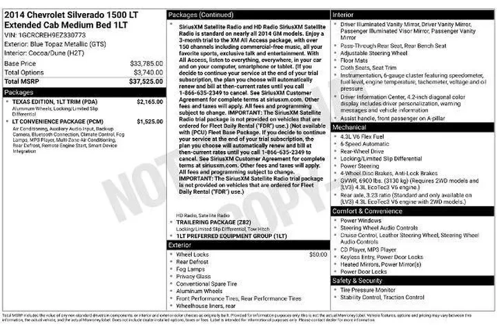 $21000 : Chevrolet Silverado 1500 201 image 2