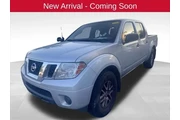 Nissan Frontier 2019 4x2 SV