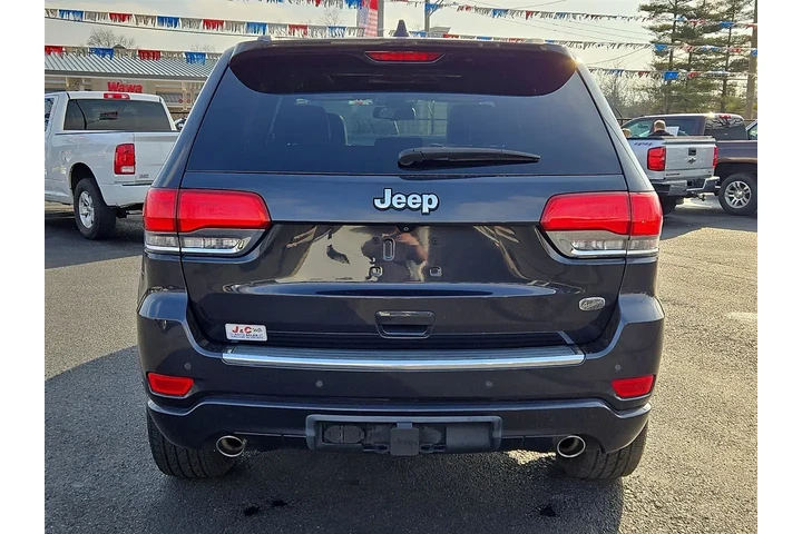 $18500 : 2015 Grand Cherokee Overland image 5