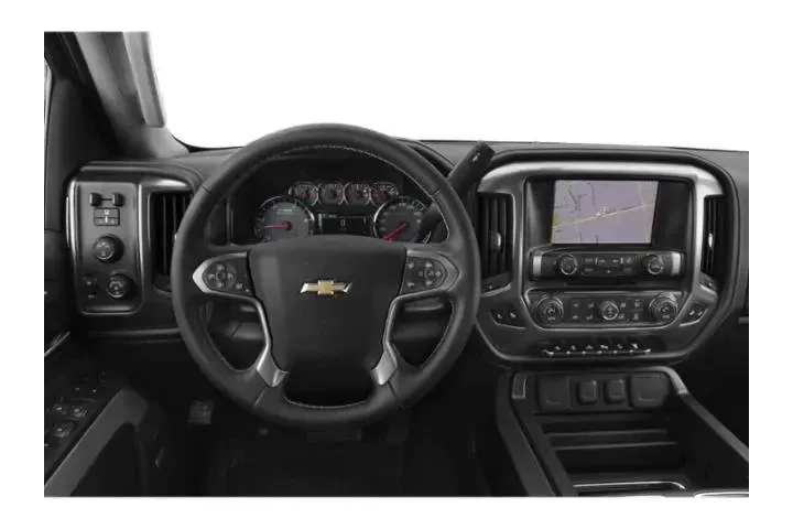 Chevrolet Silverado 3500HD 2 image 10