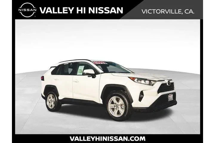 $21997 : Toyota RAV4 2020 XLE 4dr SUV image 1