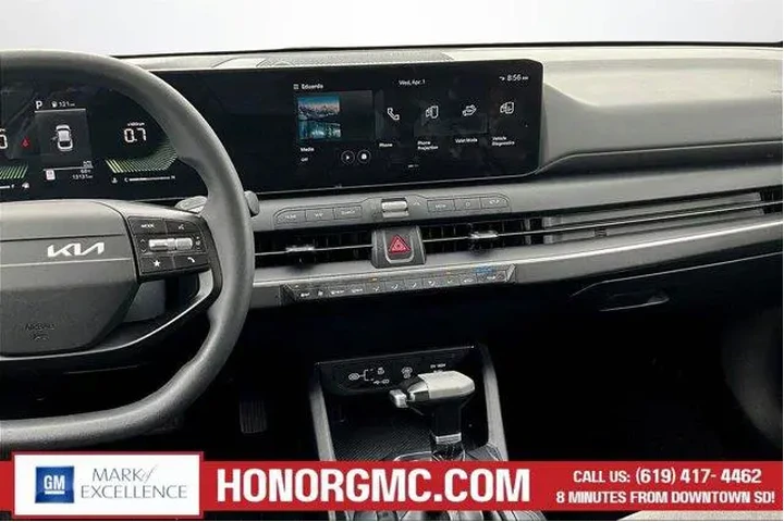 $22488 : Kia K4 2025 LXS 4dr Sedan image 9