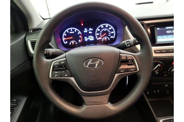 $17998 : Hyundai ACCENT 2022 SE 4dr S image 10