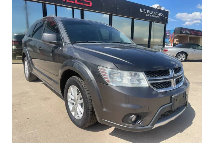 $7995 : 2017 Journey SXT image 9