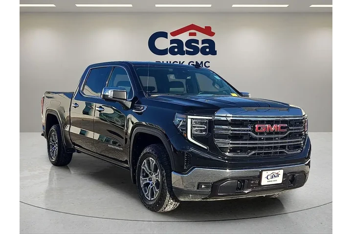 $39582 : GMC Sierra 1500 2025 4x2 SLT image 1