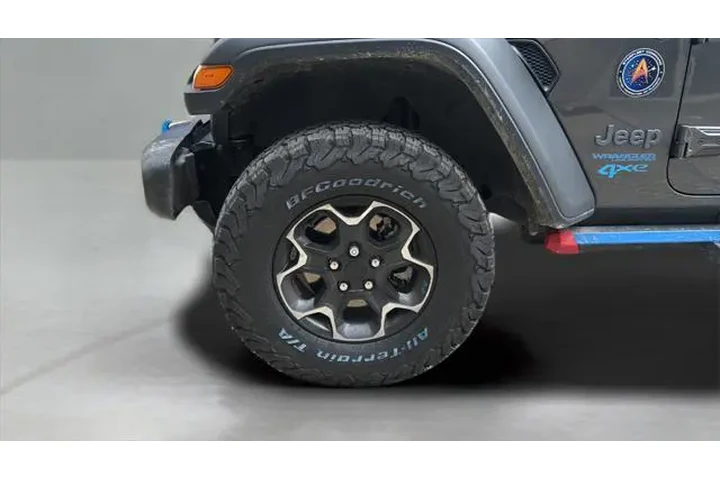 $27833 : Jeep Wrangler Unlimited 2022 image 9