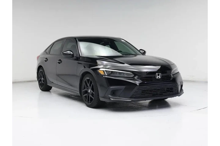 $26998 : Honda Civic 2022 Sport 4dr S image 1