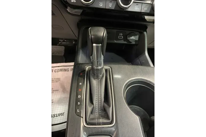 $27597 : Honda Civic 2022 EX-L 4dr Ha image 7