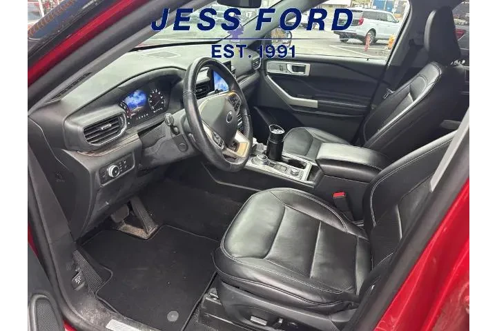 $23495 : Ford Explorer 2021 AWD Limit image 7