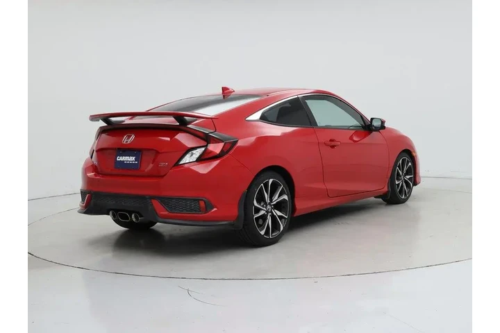 $21998 : Honda Civic 2018 Si 2dr Coup image 8