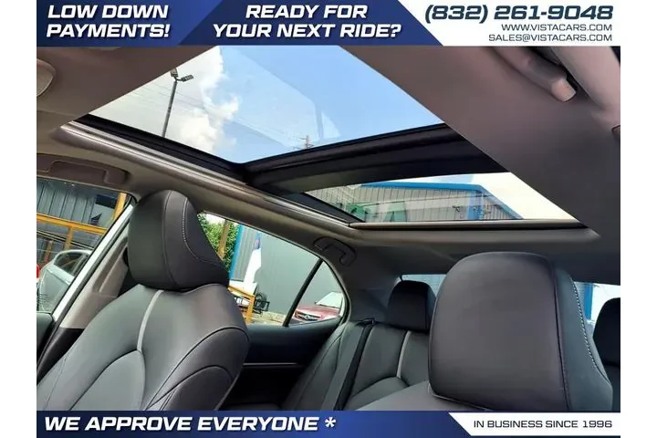 2021 Camry XSE | Houston Texa image 10