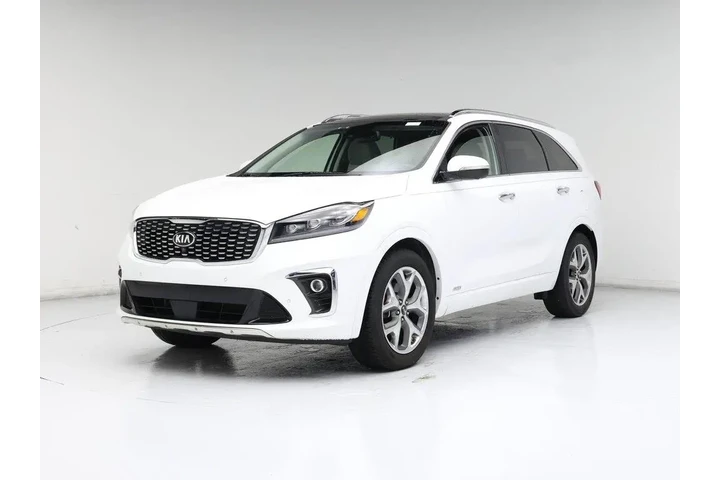 $25998 : Kia Sorento 2019 AWD SX Limi image 4