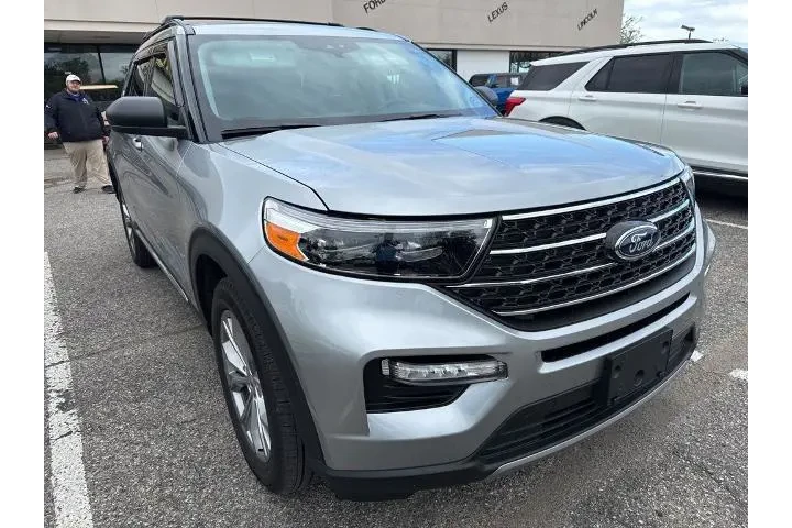 $36000 : Ford Explorer 2023 AWD XLT 4 image 7