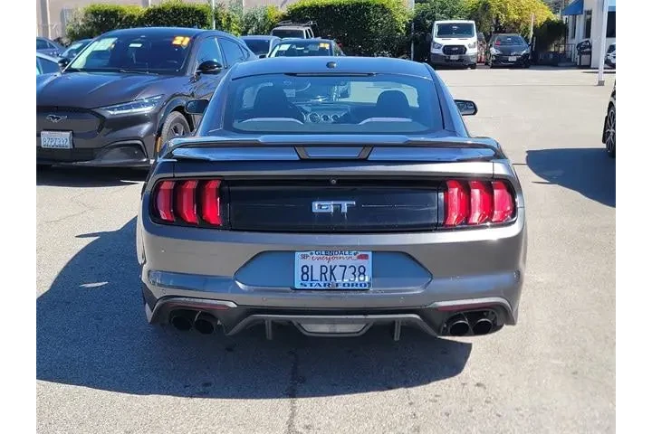 $27591 : Ford Mustang 2019 GT 2dr Fas image 5