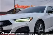 Used 2021 TLX SH-AWD w/Techno thumbnail