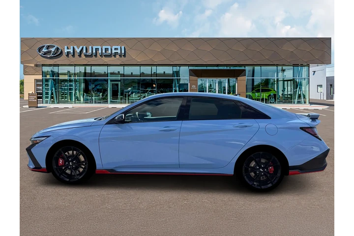 $38995 : Hyundai ELANTRA N 2026 4dr S image 3