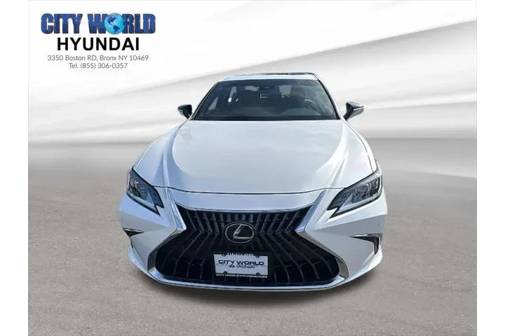 $39087 : Lexus ES 300h 2024 4dr Sedan image 8