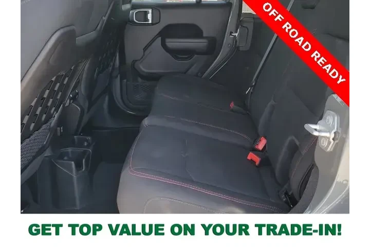 $34885 : Jeep Wrangler Unlimited 2021 image 8