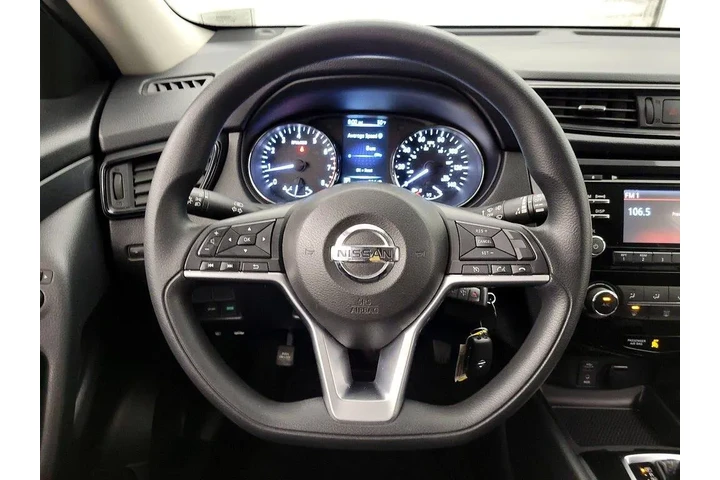 $13998 : Nissan Rogue 2017 S 4dr Cros image 10