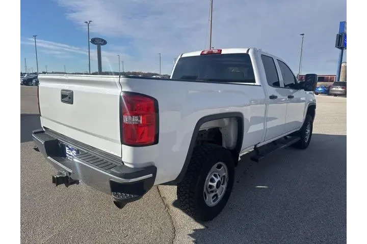 $24999 : GMC Sierra 2500HD 2017 4x4 B image 5