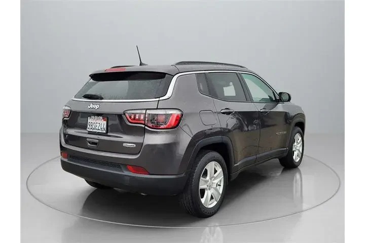 $19495 : Jeep Compass 2022 Latitude 4 image 8