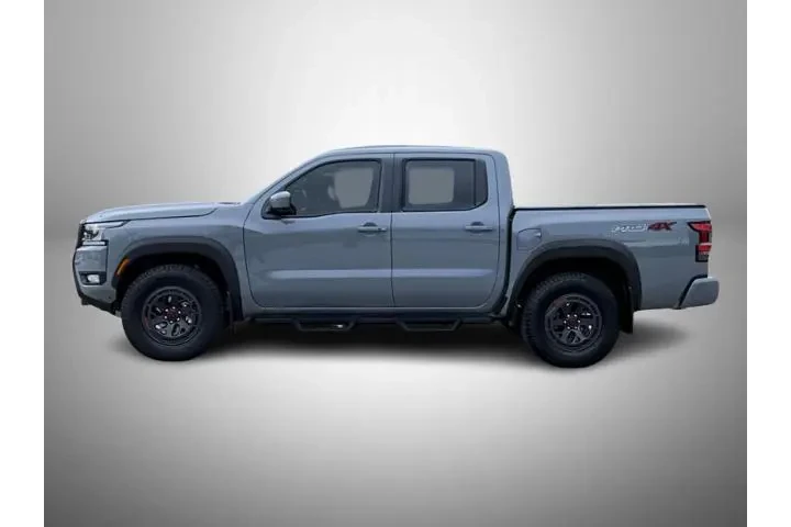 $38995 : Nissan Frontier 2025 4x4 PRO image 8