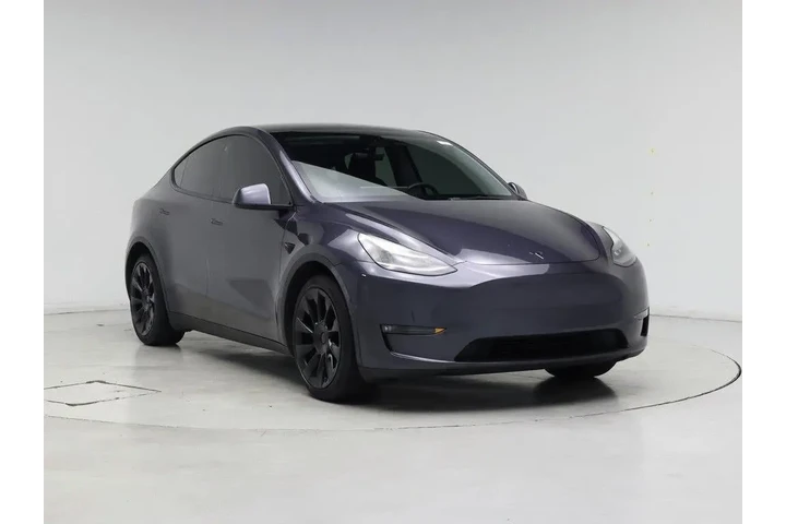 $27998 : Tesla Model Y 2021 AWD Long image 1