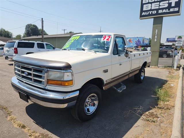 $4499 : 1992 F-150 Truck image 3