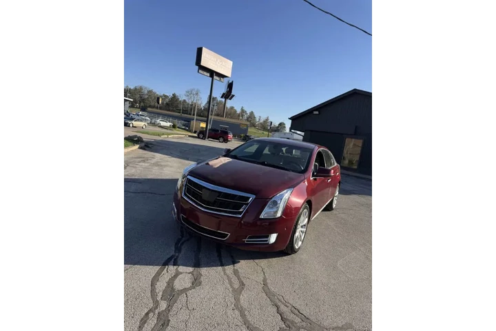 $9250 : 2016 XTS Luxury image 1