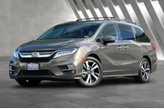 $28000 : Honda Odyssey 2019 Elite 4dr thumbnail