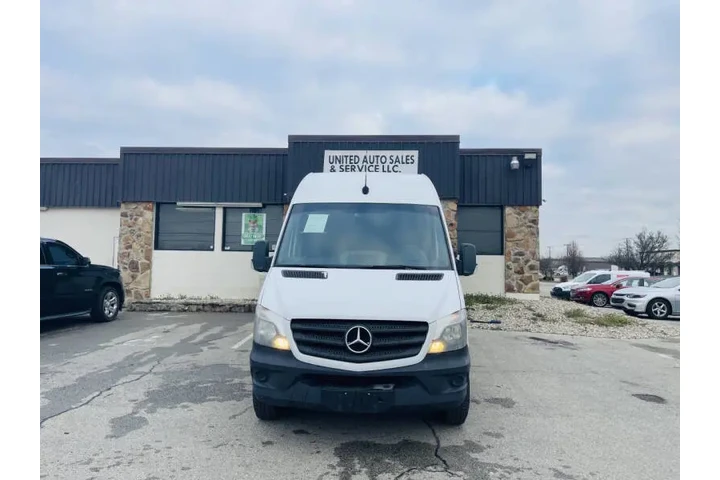 $6999 : 2018 Mercedes-Benz Sprinter 2 image 1