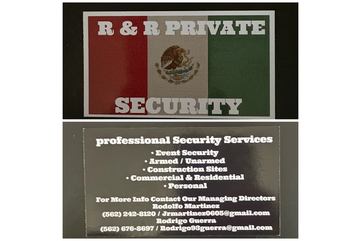 Security Services image 1