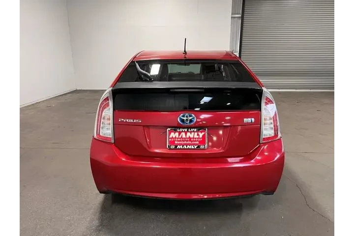 $10917 : Toyota Prius 2013 image 4