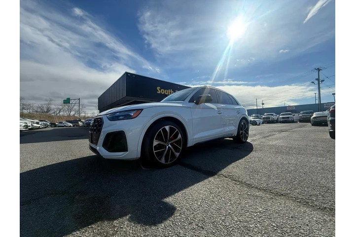 $26998 : 2021 SQ5 image 2