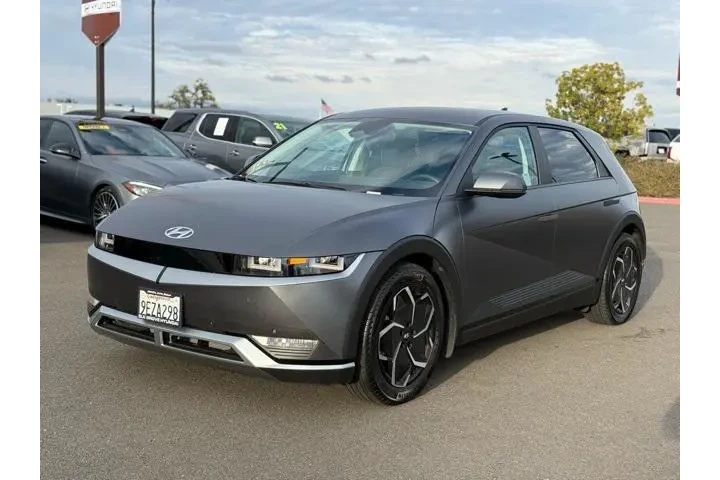 $26491 : Hyundai IONIQ 5 2023 SEL 4dr image 3