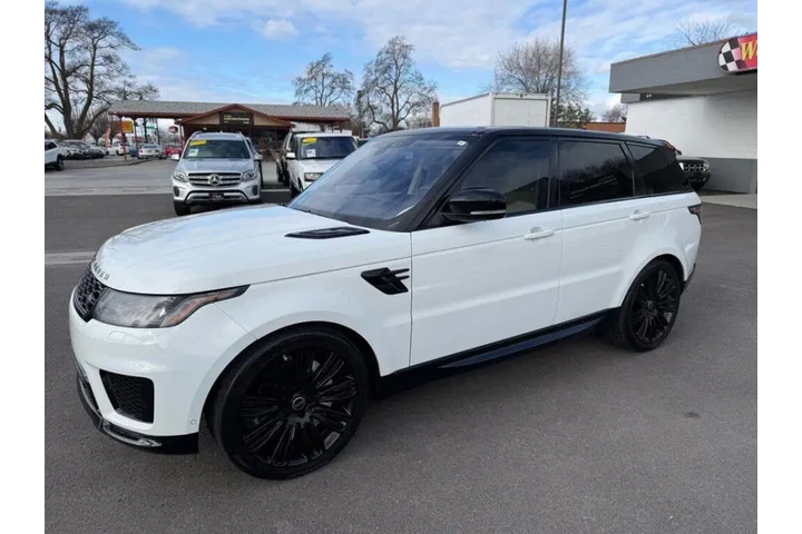 $21990 : 2018 Land Rover Range Rover S image 3