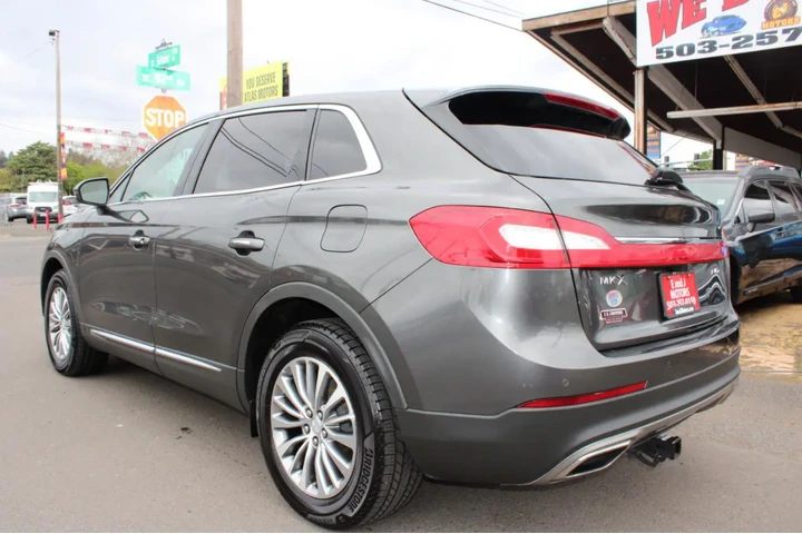 $15995 : 2018 MKX Select 4D SUV AWD image 6