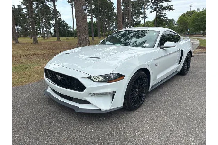 $29107 : Ford Mustang 2018 GT 2dr Fas image 7