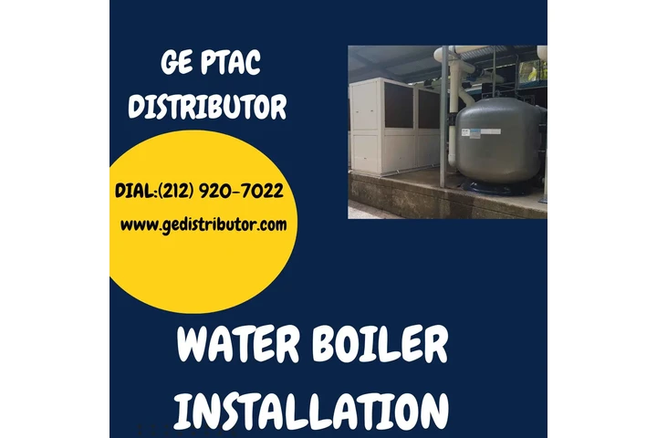 GE PTAC DISTRIBUTOR | New York image 1